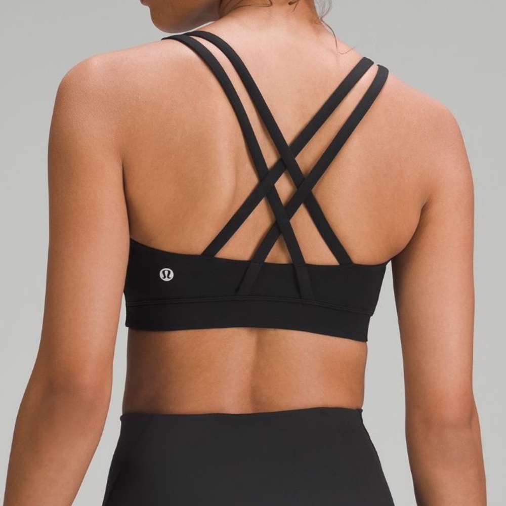Lululemon energy bra